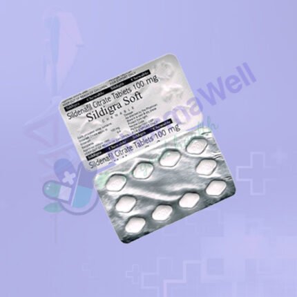 Sildigra Soft 100 Mg