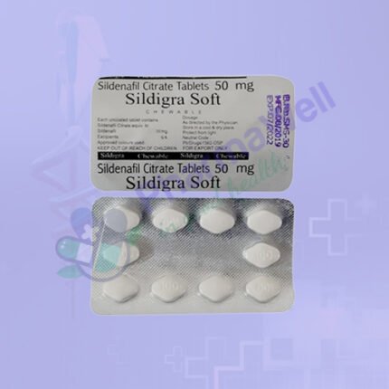 Sildigra Soft 50 Mg