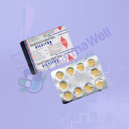 Silvitra 120 Mg