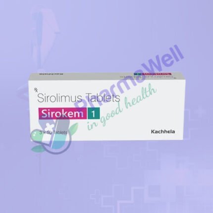 Sirolimus 1 Mg (Rapamycin)