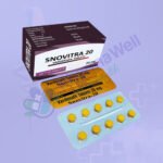 Snovitra 20 Mg