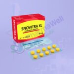 Snovitra 60 Mg