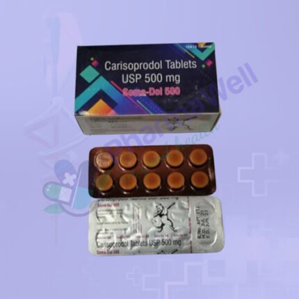 Soma Dol 500 Mg