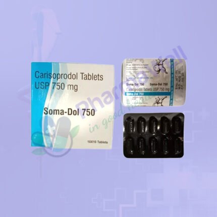 Soma Dol 750 Mg