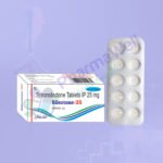 Spironolactone 25 mg