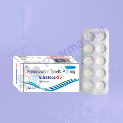 Spironolactone 25 mg
