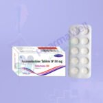 Spironolactone 50 Mg