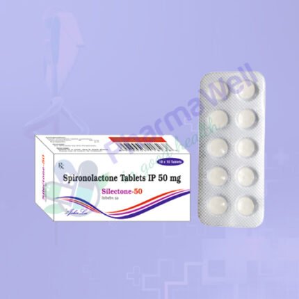 Spironolactone 50 Mg
