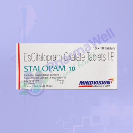 Stalopam 10 mg