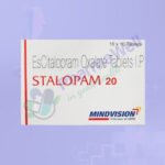 Stalopam 20 mg