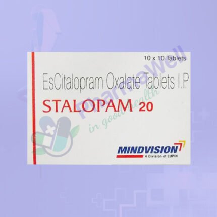 Stalopam 20 mg
