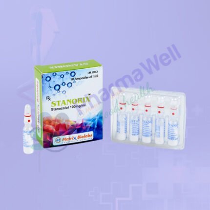 Stanorix Injection (Stanozolol)