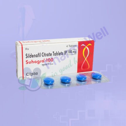 Suhagra 100 Mg