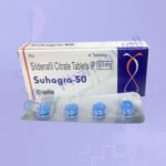 Suhagra 50 Mg