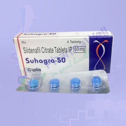 Suhagra 50 Mg