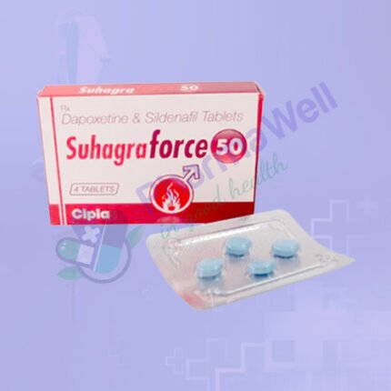 Suhagra Force 50