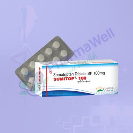 Sumitop 100 mg