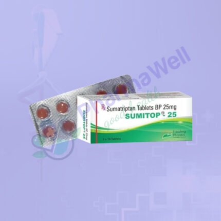 Sumitop 25 Mg