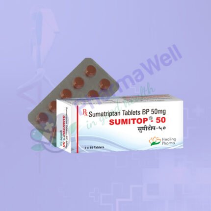 Sumitop 50 mg