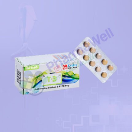 T-3 TABLET (liothyronine)