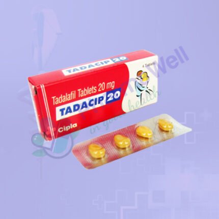 Tadacip 20 mg