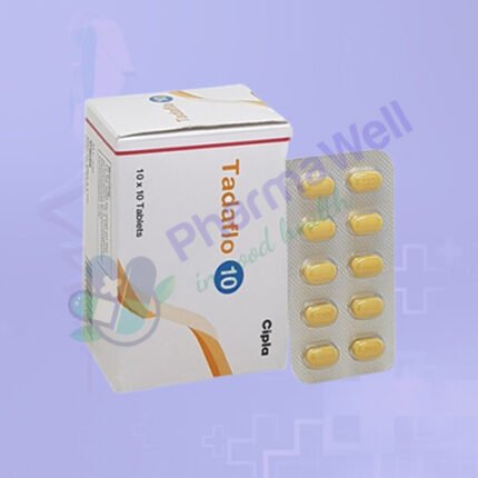 Tadaflo 10 Mg