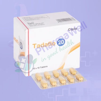 Tadaflo 20 Mg