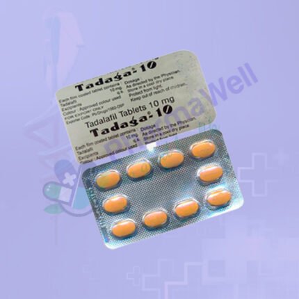 Tadaga 10 Mg