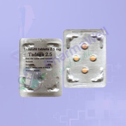 Tadaga 2.5 Mg