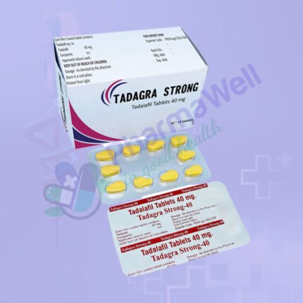 Tadaga 40 Mg