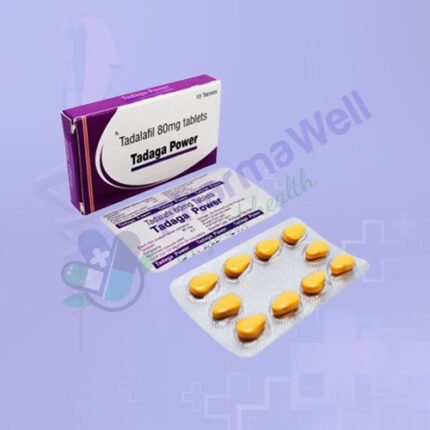 Tadaga 80 Mg