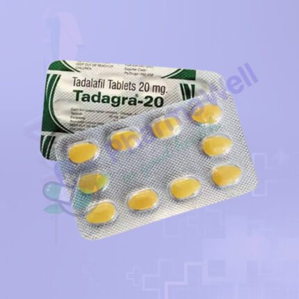Tadagra 20 Mg