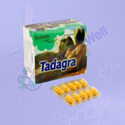 Tadagra Soft Gel