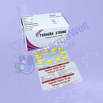 Tadagra Strong 40