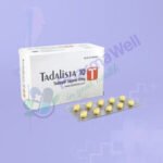 Tadalista 10 mg (Tadalafil)