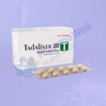 Tadalista 20 mg (Tadalafil)