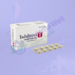 Tadalista 5 mg (Tadalafil)