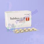 Tadalista CT 20 mg (Tadalafil)