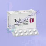 Tadalista Professional 20 mg (Tadalafil)