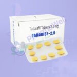 Tadarise 2.5 Mg