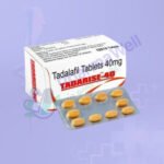 Tadarise 40 Mg