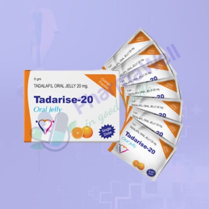 Tadarise Oral Jelly