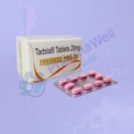 Tadarise Professional 20 Mg