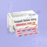 Tadarise Professional 40 Mg