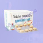 Tadasoft 40 Mg
