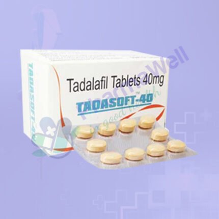 Tadasoft 40 Mg