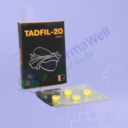 Tadfil 20 Mg