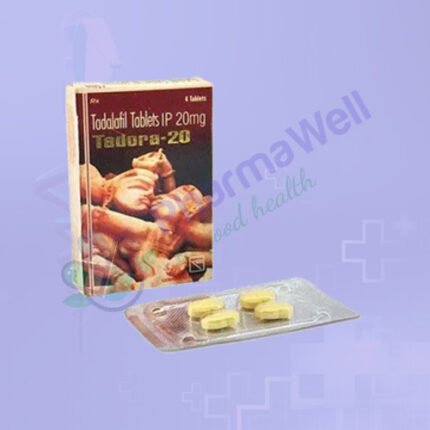 Tadora 20 Mg