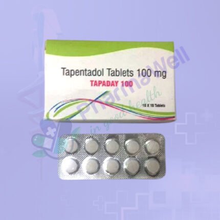 Tapaday 100 mg