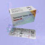 Tapaday 200 Mg